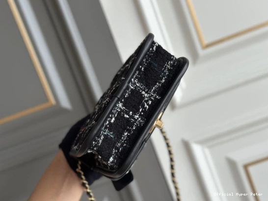 HyperPeter flap bag CHANEL 0727